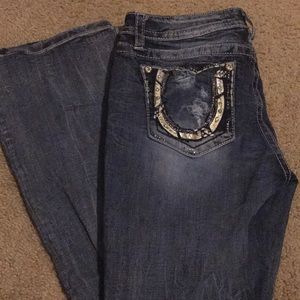 Miss me jeans